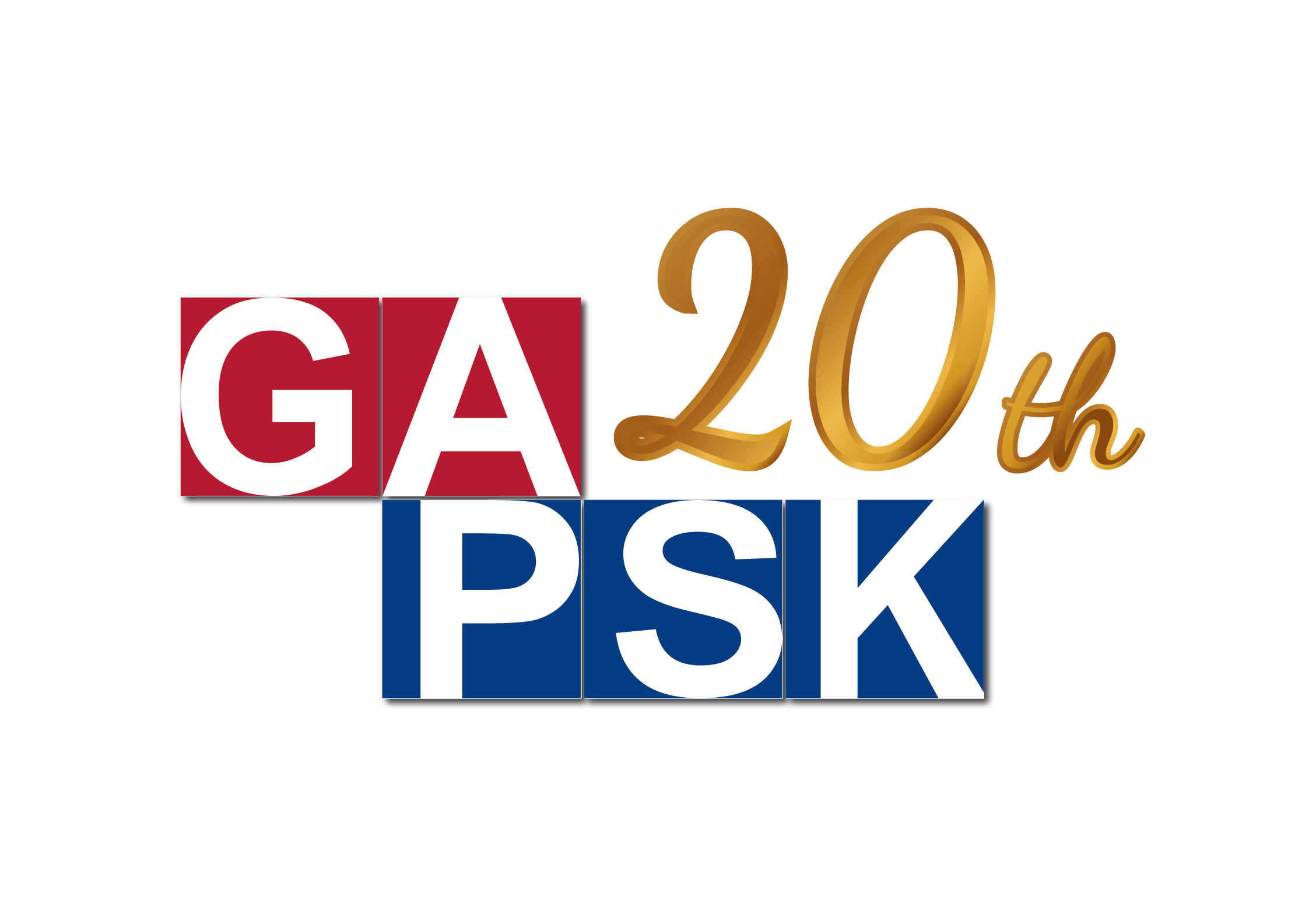GAPSK_20th Logo