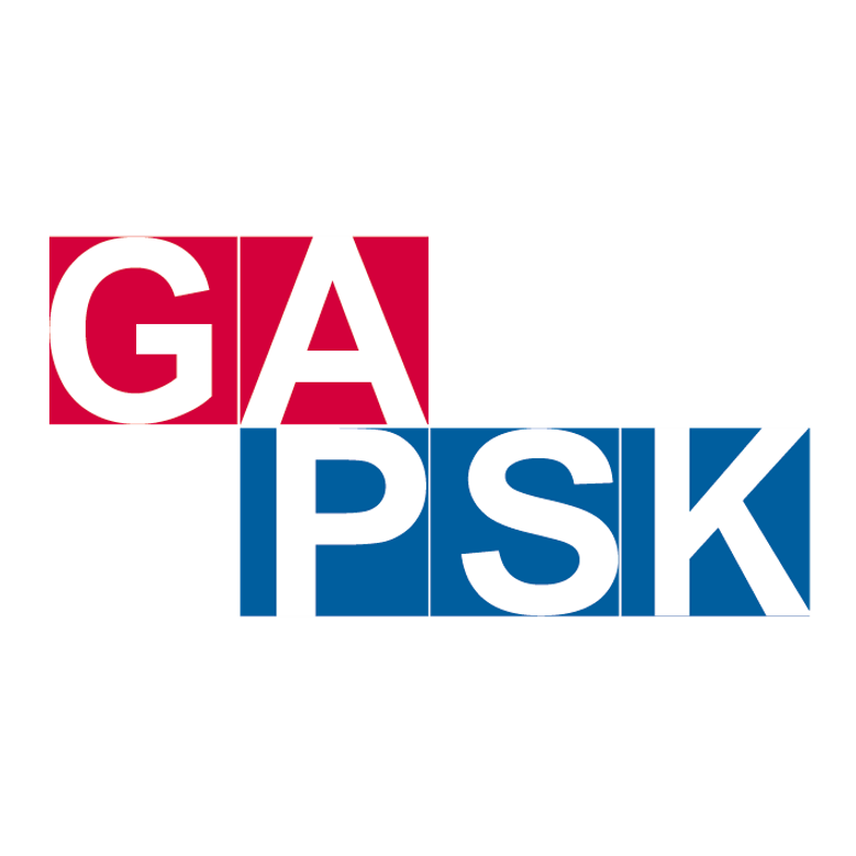 方形GAPSK LOGO